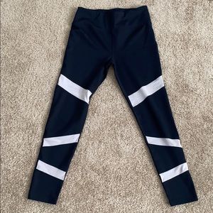 Donna Karan Work Out Spandex